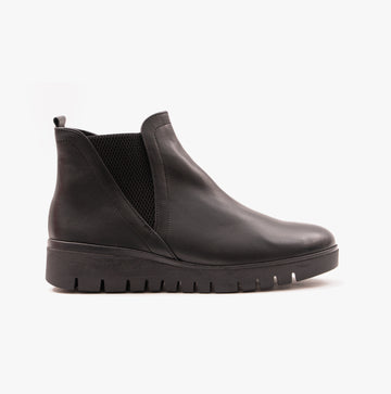 Gabor DUBLIN Womens Ankle Boots Black