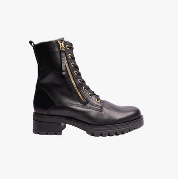 Gabor SERVE Womens Ankle Boots Black