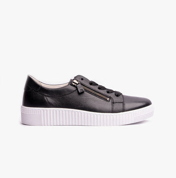 Gabor WISDOM Womens Trainers Black