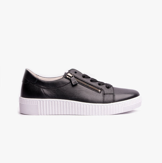 Gabor WISDOM Womens Trainers Black