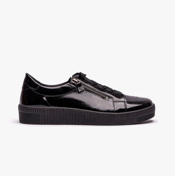 Gabor WISDOM Womens Trainers Black