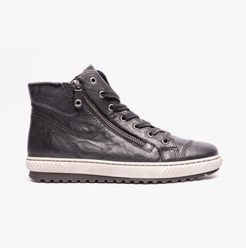 Gabor BULNER Womens Ankle Boots Black