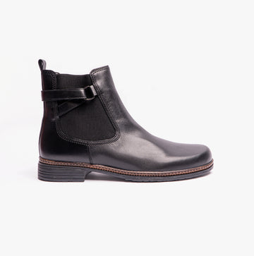 Gabor NOLENE Womens Chelsea Boots Black