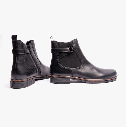 Gabor NOLENE Womens Chelsea Boots Black