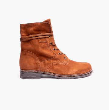 Gabor NERISSA Womens Ankle Boots Tan