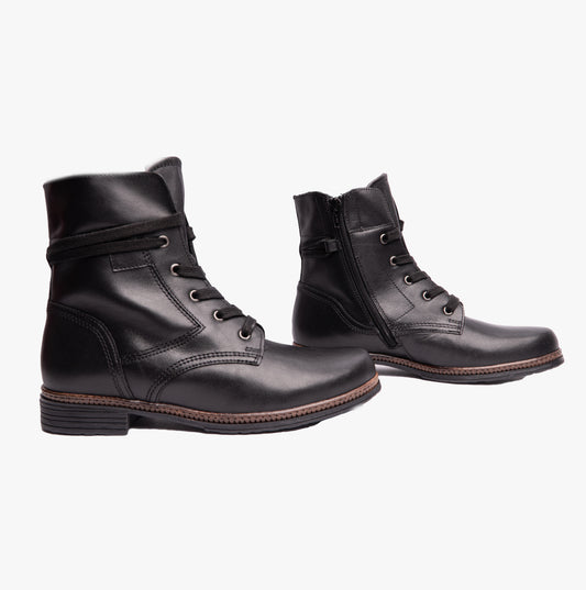 Gabor NERISSA Womens Ankle Boots Black