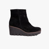 Gabor UTOPIA Womens Ankle Boots Black