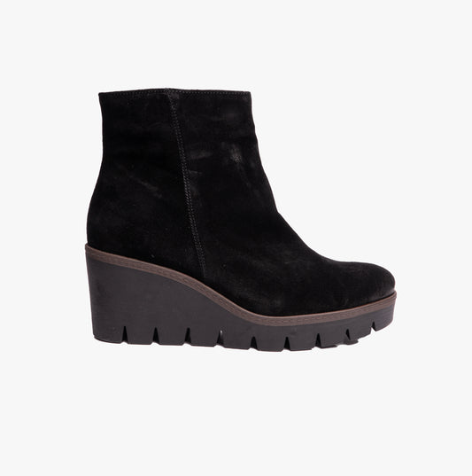 Gabor UTOPIA Womens Ankle Boots Black