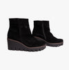 Gabor UTOPIA Womens Ankle Boots Black