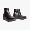 Gabor UTOPIA Womens Ankle Boots Black