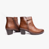 Gabor ELA Womens Ankle Boots Brown