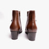 Gabor ELA Womens Ankle Boots Brown