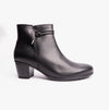 Gabor ELA Womens Ankle Boots Black