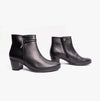 Gabor ELA Womens Ankle Boots Black