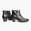 Gabor ELA Womens Ankle Boots Black