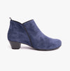 Gabor TRUDY Womens Ankle Boots Blue