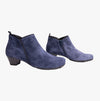 Gabor TRUDY Womens Ankle Boots Blue