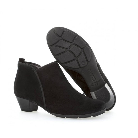 Gabor TRUDY Womens Ankle Boots Black