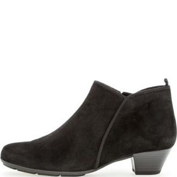 Gabor TRUDY Womens Ankle Boots Black