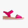 Gabor RAYNOR Womens Sandals Pink