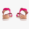 Gabor RAYNOR Womens Sandals Pink