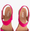 Gabor RAYNOR Womens Sandals Pink