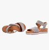 Gabor RAYNOR Womens Sandals Grey