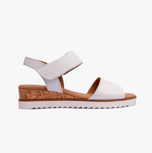Gabor RAYNOR Womens Sandals White