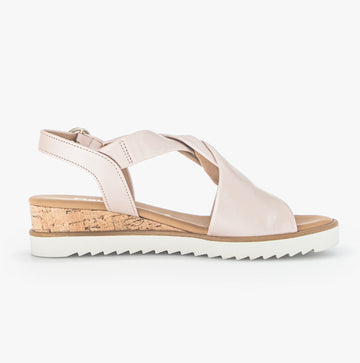 Gabor RICH Womens Sandals Rose