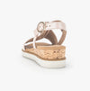 Gabor RICH Womens Sandals Rose