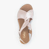 Gabor RICH Womens Sandals Rose