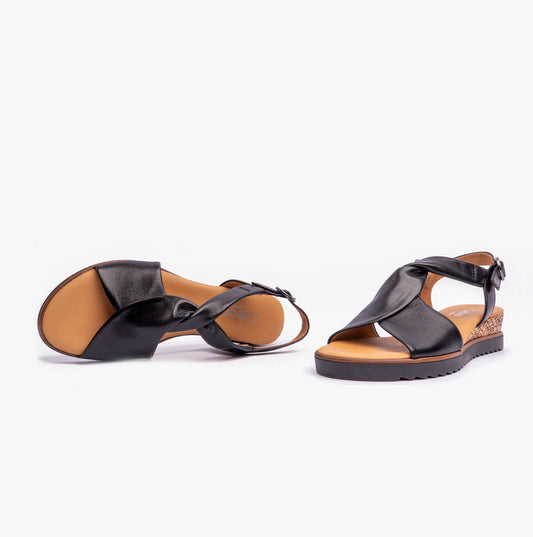 Gabor RICH Womens Sandals Black