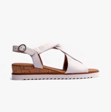 Gabor RICH Womens Sandals White