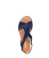 Gabor RICH Womens Sandals Blue