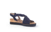 Gabor RICH Womens Sandals Blue