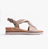 Gabor RICH Womens Sandals Mushroom