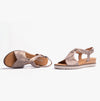Gabor RICH Womens Sandals Mushroom