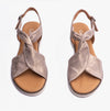 Gabor RICH Womens Sandals Mushroom