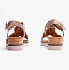 Gabor RICH Womens Sandals Mushroom