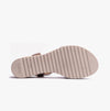 Gabor RICH Womens Sandals Mushroom