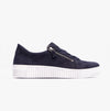 Gabor WISDOM Womens Trainers Dark Blue