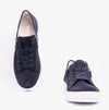 Gabor WISDOM Womens Trainers Dark Blue