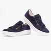 Gabor WISDOM Womens Trainers Dark Blue