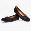 Gabor RUFFLE Womens Shoes Black