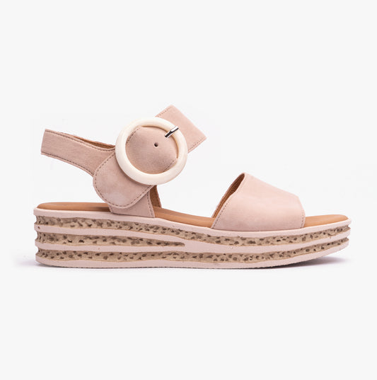 Gabor ANDRA Womens Sandals Light Pink