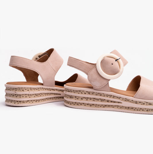 Gabor ANDRA Womens Sandals Light Pink