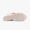 Gabor YEO Womens Sandals White