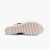 Gabor YEO Womens Sandals Beige/Grey