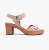 Gabor FANTASTICA Womens Sandals Beige