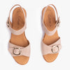 Gabor FANTASTICA Womens Sandals Beige